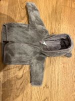 Baby plüschjacke mit Ohren H&M Hessen - Erzhausen Vorschau