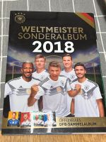 DFB Sammelalbum 2018 Baden-Württemberg - Müllheim Vorschau