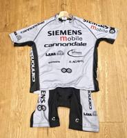 Cannondale Siemens Mobile MTB Trikot/Hose Gr.XXL Christoph Sauser Baden-Württemberg - Ubstadt-Weiher Vorschau