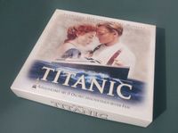 Titanic VHS Limited Edition Box mit Sammelkarten + Filmstreifen Stuttgart - Degerloch Vorschau