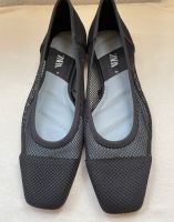 Zara Ballerinas mit Netzstoff - Gr. 39 - NEU ! Berlin - Charlottenburg Vorschau