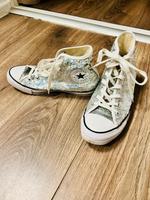 Converse Silber Berlin - Reinickendorf Vorschau