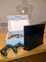 Playstation 4 mit 4 spielen Baden-Württemberg - Welzheim Vorschau