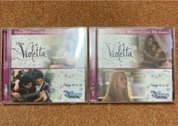 Disney Violetta CDs 11,12,15,16- top erhalten Schleswig-Holstein - Itzehoe Vorschau