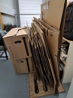 Umzug 22 Kartons Kisten plus Umzugspapier Zeitungen für Geschirr Hessen - Rüsselsheim Vorschau