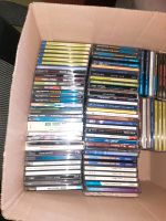 Flohmarktkiste  Musik cd's Musik Videos ca 100 Stück Schleswig-Holstein - Neumünster Vorschau