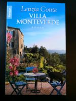 Letizia Conte - Villa Monteverde * Roman * Taschenbuch NEUWERTIG Nordrhein-Westfalen - Kamp-Lintfort Vorschau