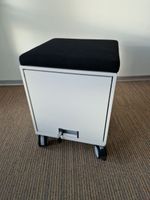 Steelcase FlexBox Rollcontainer Sideboard 1-OH inkl. Sitzkissen i Wietmarschen - Lohne Vorschau