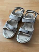 ecco offroad white w sandal 3s Gr.41 Hessen - Offenbach Vorschau