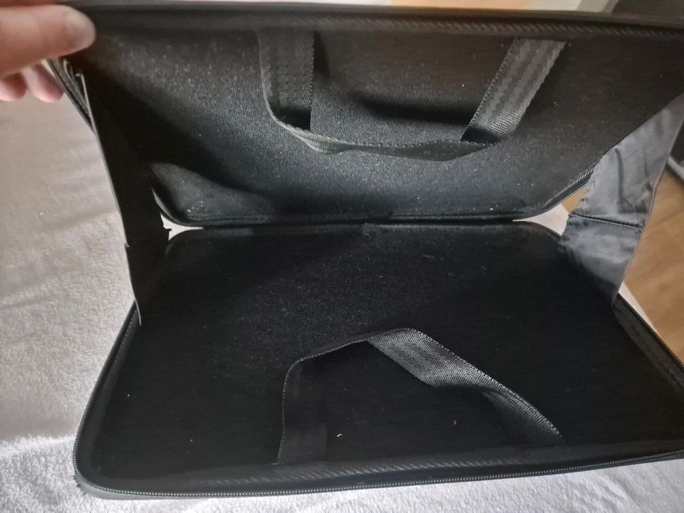 Laptoptasche weiss Trust 16 Zoll in Vollersroda