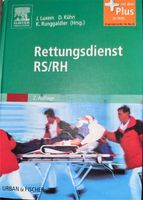 Buch Rettungsdienst RS / RH Lernen Studium Ausbildung Brandenburg - Potsdam Vorschau