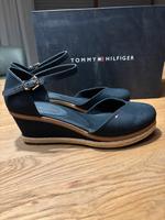 NEU❤️ Tommy Hilfiger Sandalen/Wedges Niedersachsen - Oldenburg Vorschau