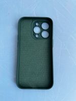 iPhone 14 Pro Silikoncase grün Kreis Pinneberg - Quickborn Vorschau