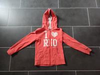 Sweatjacke, Kapuzenjacke, Jacke, Tom Tailor, Mädchen, Gr. 152 Bayern - Aurach Vorschau