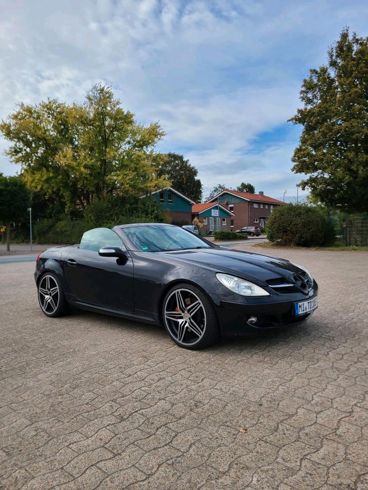 Mercedes SLK 350 r171 in Stemwede