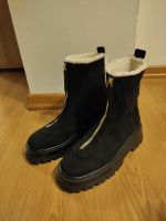 Stiefel Stiefeletten gefüttert H&M Gr. 40 Winter Nordrhein-Westfalen - Meschede Vorschau