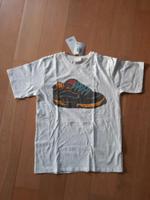 cooles T-Shirt mit Sneaker-Motiv Größe 146/152 NEU von Ernsting's Bayern - Wasserlosen Vorschau