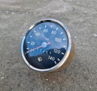 Wartburg Barkas B1000 Tacho Chrom Tachometer original DDR Berlin - Köpenick Vorschau