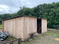 Geräteschuppen Gartenhaus Niedersachsen - Uelzen Vorschau