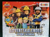 Adventskalender Feuerwehrmann Sam neu Kinder Hessen - Linden Vorschau