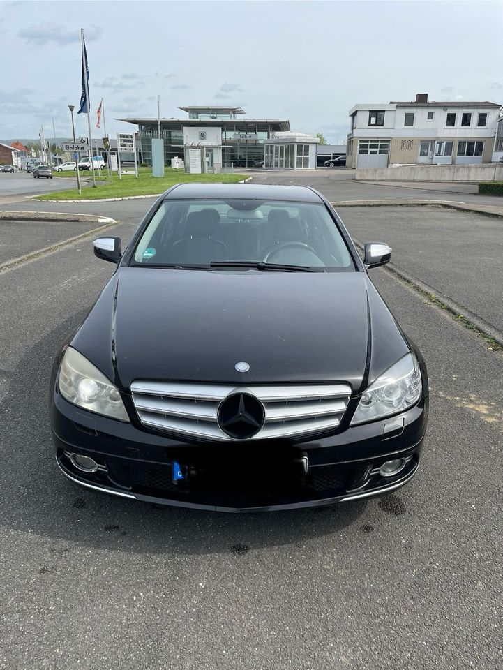 Mercedes Benz C220 CDI Avantgarde in Brakel