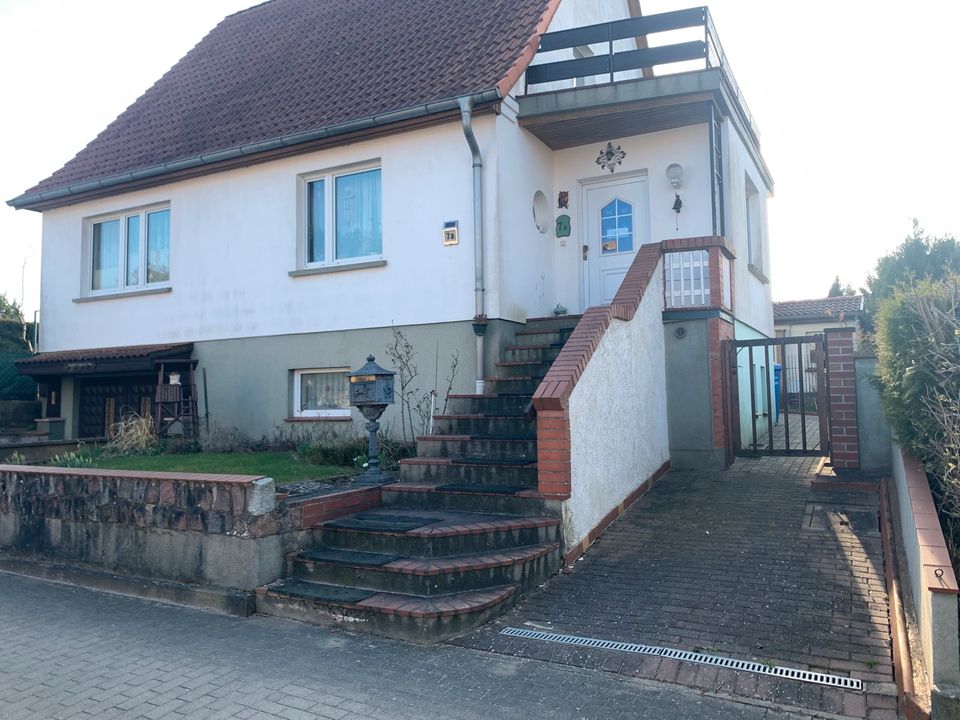 Einfamilienhaus in bevorzugter Lage in Ribnitz in Ribnitz-Damgarten