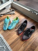 Fußballschuhe Adidas große 39,1/3 und 38 Nürnberg (Mittelfr) - Nordstadt Vorschau