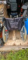 Rollstuhl extra breit Hessen - Niederaula Vorschau