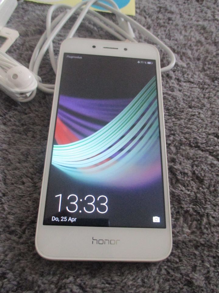 Huawei Honor 6a Handy Dual SIM in Köln