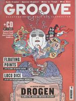 Groove Magazin Deutschland 2015 #157 Loco Dice Floating Points Ma Altona - Hamburg Groß Flottbek Vorschau