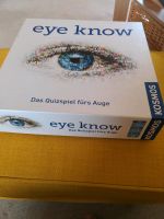 Eye know von kosmos Stuttgart - Vaihingen Vorschau