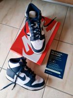 Sneaker Nike Dunk High (GS) Größe 38,5 Hessen - Schaafheim Vorschau