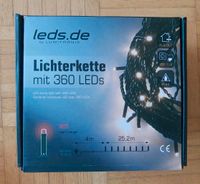 Lichterkette rot 360 LEDs für drinnen und draußen Kr. München - Planegg Vorschau