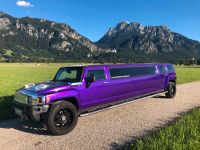 Stretchlimousine Hummer H3 /Lila Bayern - Starnberg Vorschau