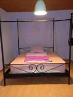 Himmelbett bestellgröße 2 m x 2 m matratzengröße 2 m x 180 Nordrhein-Westfalen - Recklinghausen Vorschau