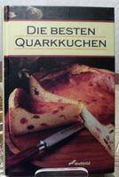 KÄSEKUCHEN-BACKBUCH "Die besten Quarkkuchen"  -2001- NEU-wertig Nordrhein-Westfalen - Kaarst Vorschau