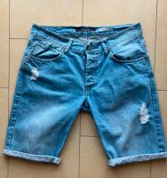 Tiffosi Herren Regular Fit Jeans Short Gr. XL Hellblau ✔️ Bayern - Arnstorf Vorschau