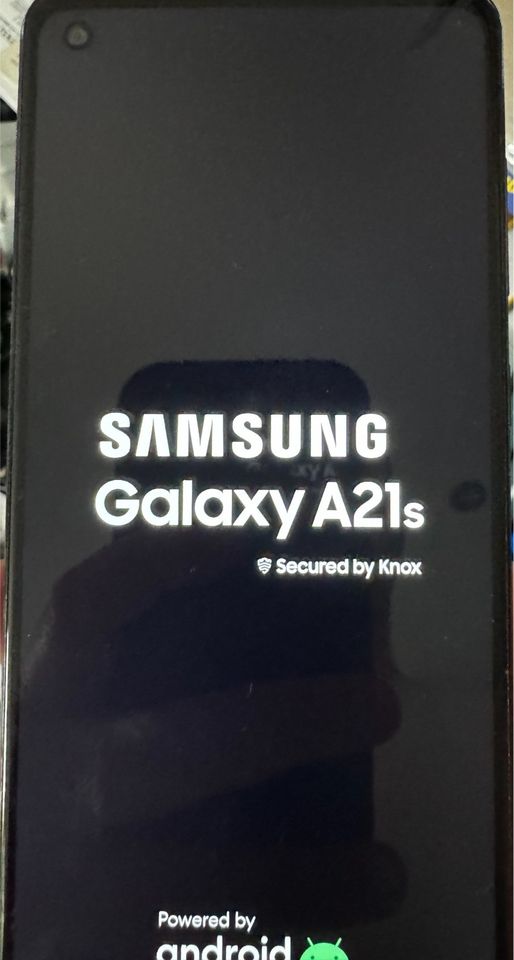 Samsung a21s in Wedemark