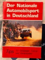 Der nationale Automobilsport Motorsport der 80iger Jahre Baden-Württemberg - Appenweier Vorschau