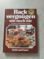 Backvergnügen wie noch nie Backbuch Bayern - Genderkingen Vorschau