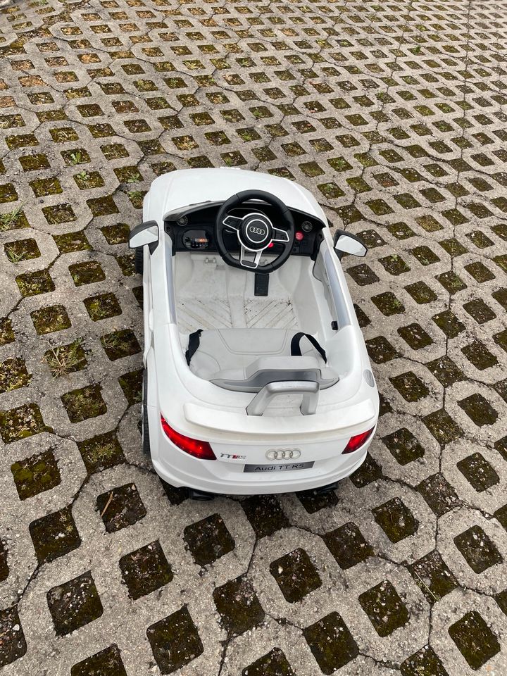 Audi TT Kinderauto in Arnstadt