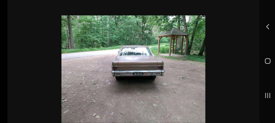 Amc rambler classic 770 (232) handgeschaltet 1966 in Weeze