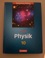Physik 10 - Schulbuch , Gymnasium Bayern Cornelsen Bayern - Pullach Vorschau