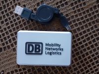 USB-Ladegerät von der Deutschen Bahn -neu-keine Versandkosten!!! Bayern - Reckendorf Vorschau