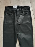 Rosner Hose Jeans Glanz schwarz lederoptik gr. 34 Bayern - Straubing Vorschau