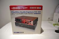 Roland Edirol FA-101 FireWire Audio Interface Bayern - Lindenberg im Allgäu Vorschau