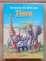 ENTDECKE DIE WELT DER TIERE ab 6 Tiere aus aller Welt wie NEU Saarland - Wadgassen Vorschau