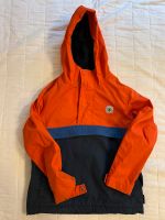 Element Wolfeboro  Regen/Übergangsjacke blau/orange Jungen 128 Hessen - Königstein im Taunus Vorschau