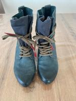 Stiefelette  der Marke Tamaris in der Farbe Blau in Größe 36. Bayern - Bamberg Vorschau
