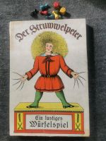 Struwwelpeter-Würfelspiel,ca1930, Abel Klinger*rar* Nordrhein-Westfalen - Löhne Vorschau